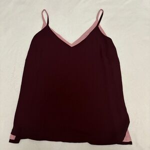 Reversible tank